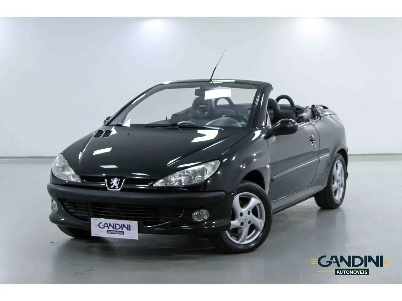 Peugeot 206 CC 1.6 16V 2P 2003