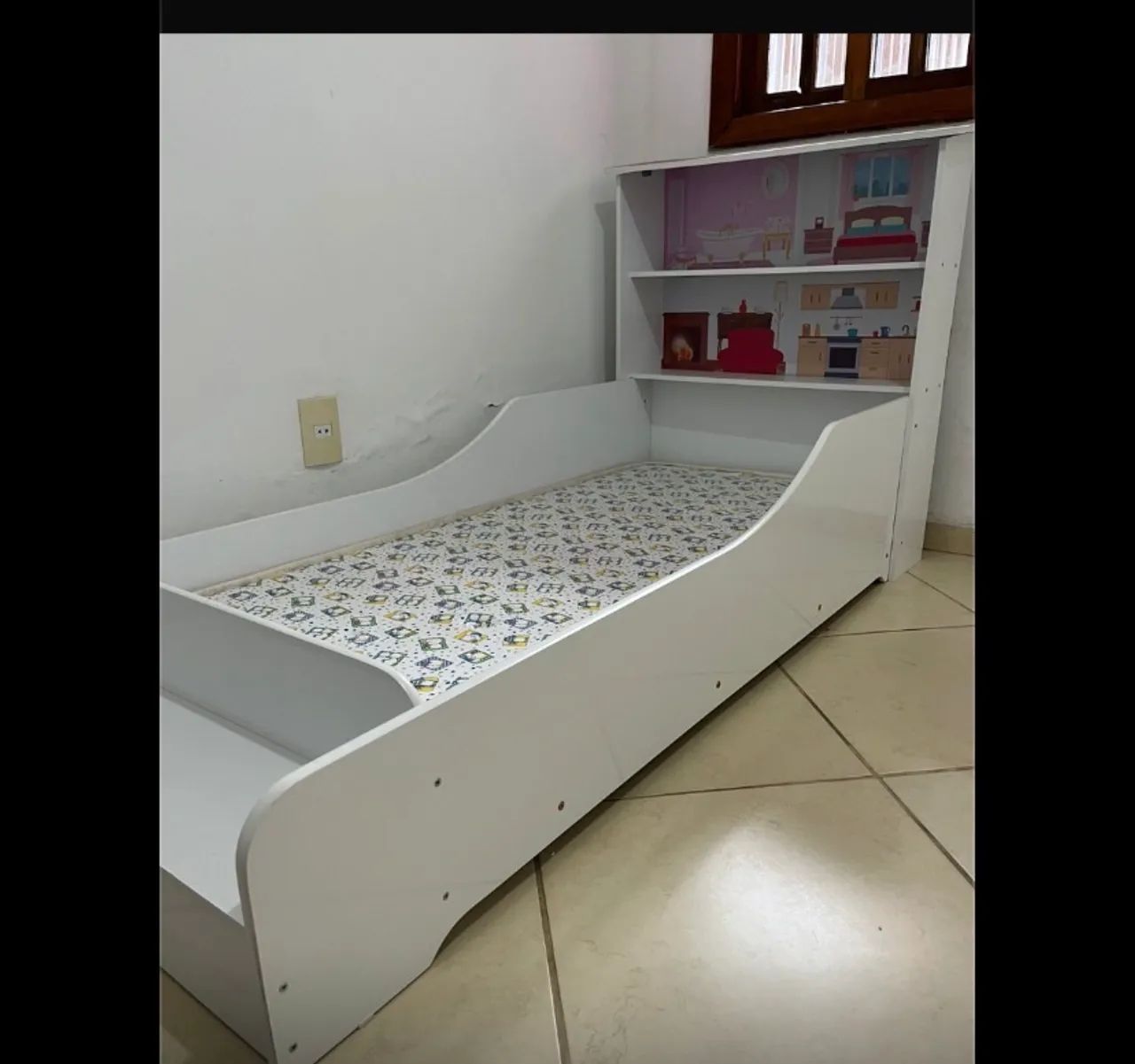 Cama infantil 