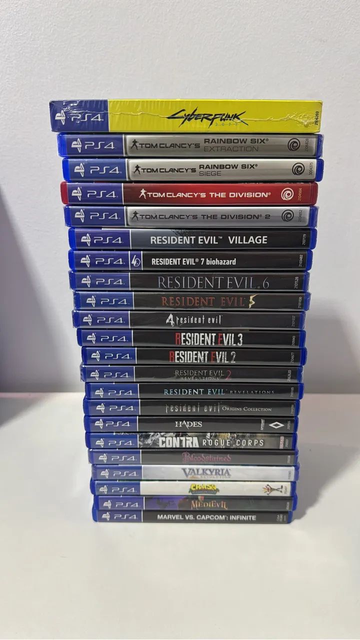 Jogos ps4 - Foto 4