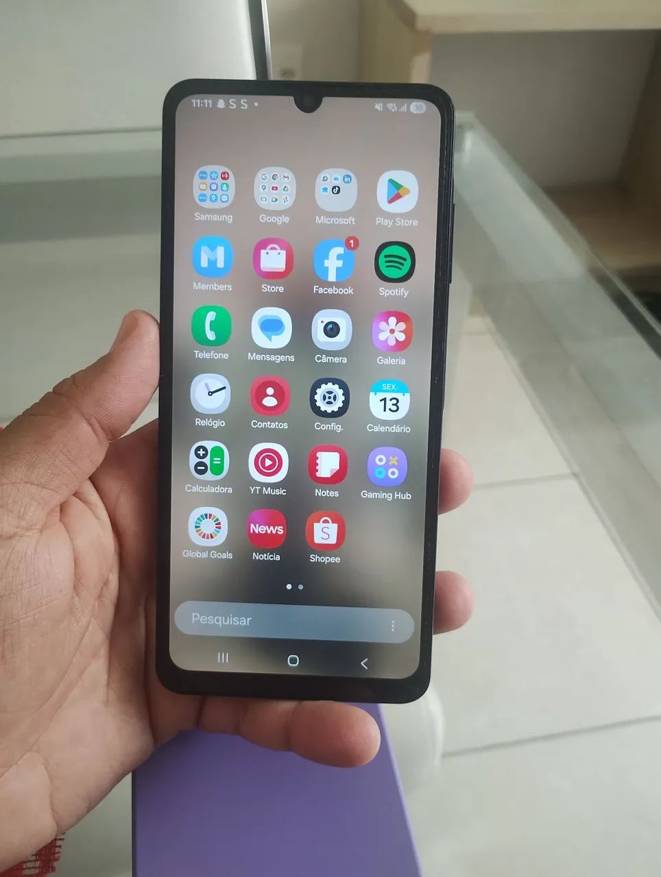 Samsung A06, menor valor 300. - Foto 2