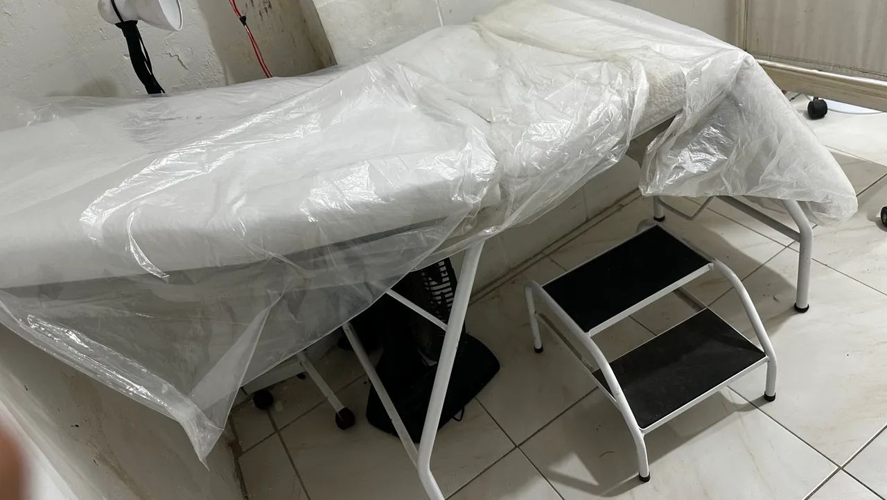 Maca de depilação 