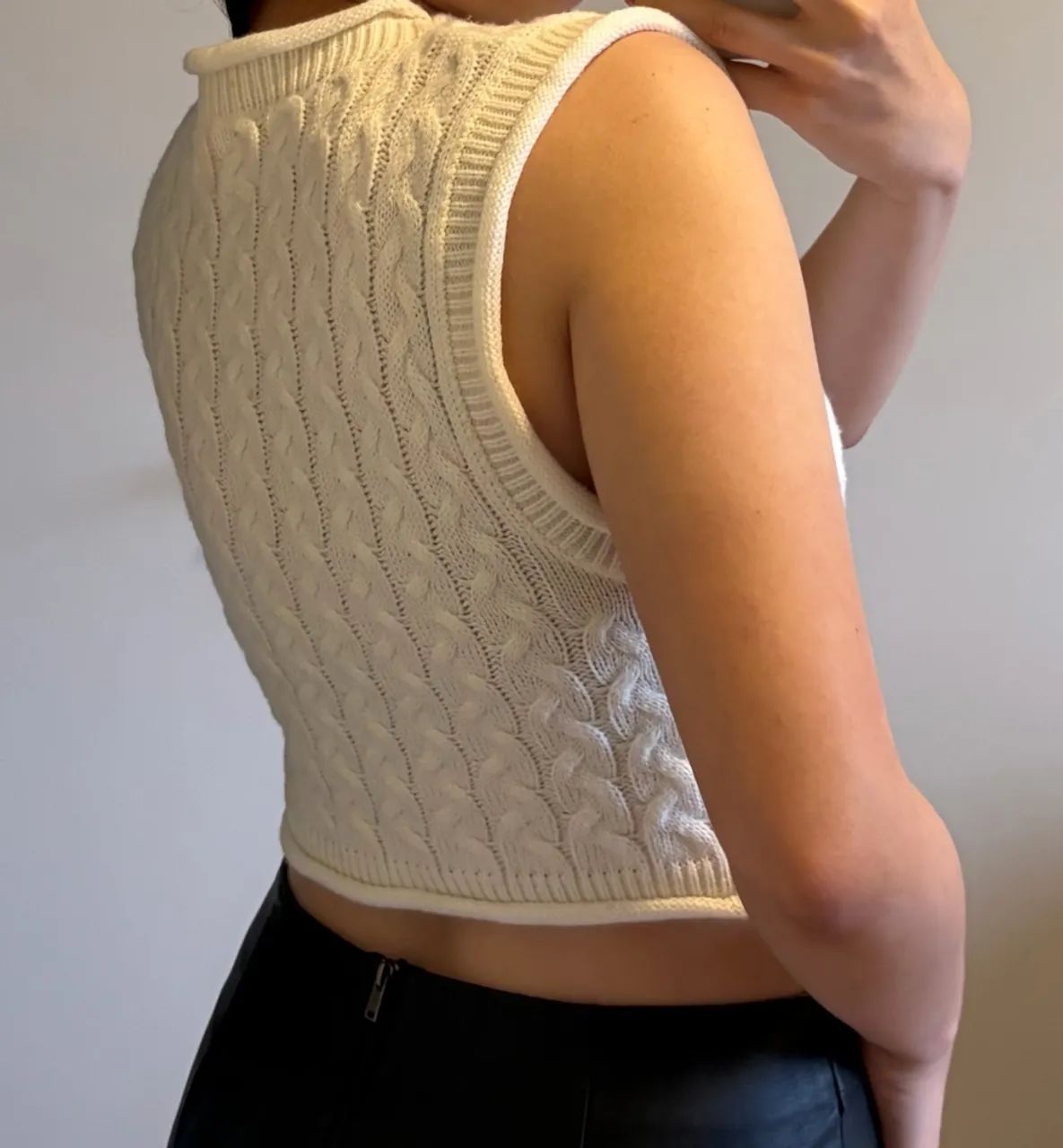 BLUSA DE TRICÔ  - Foto 2