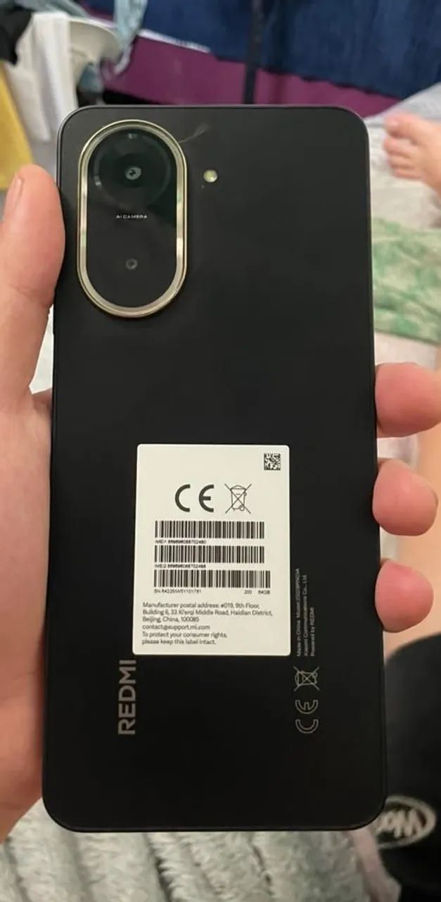 Vende se celular xiaome A5 - Foto 4