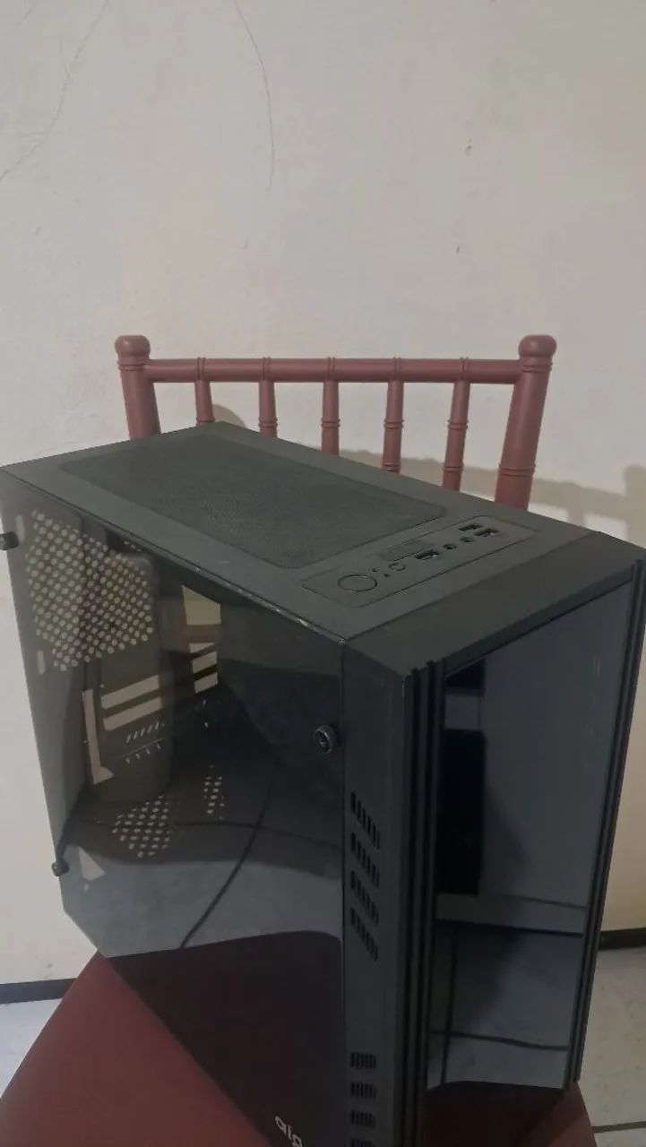 Gabinete Aigon Black  - Foto 3