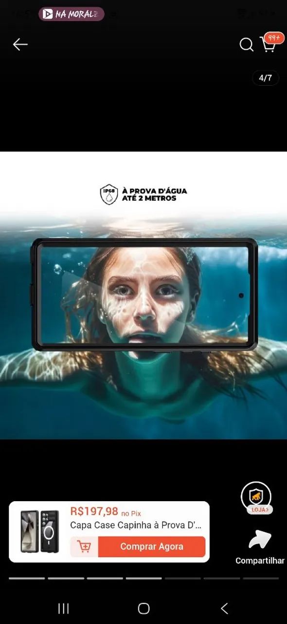 Capa Sansung  - Foto 5