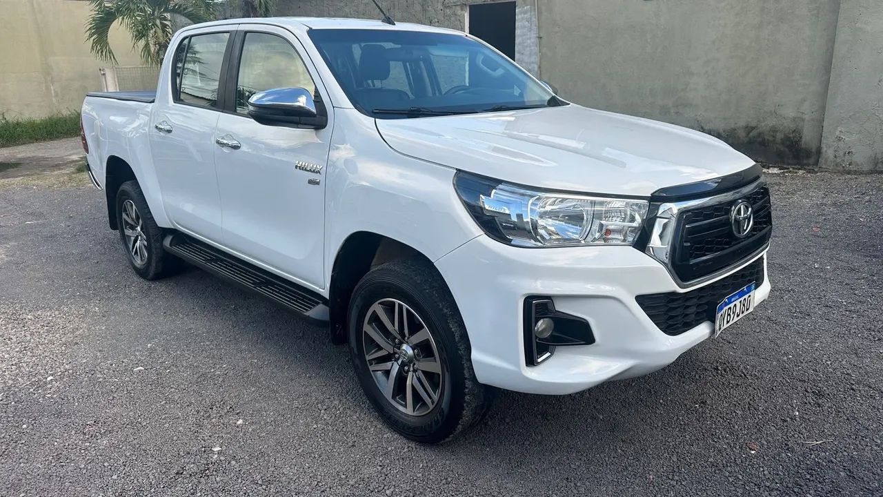 Toyota Hilux 2020