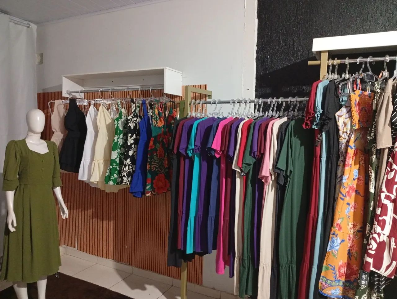 Vendo uma loja de roupas  - Foto 5