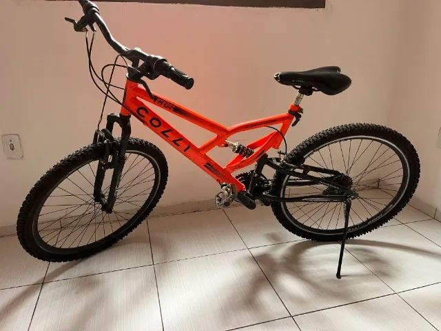 bicicleta aro 26 conservada - Foto 2