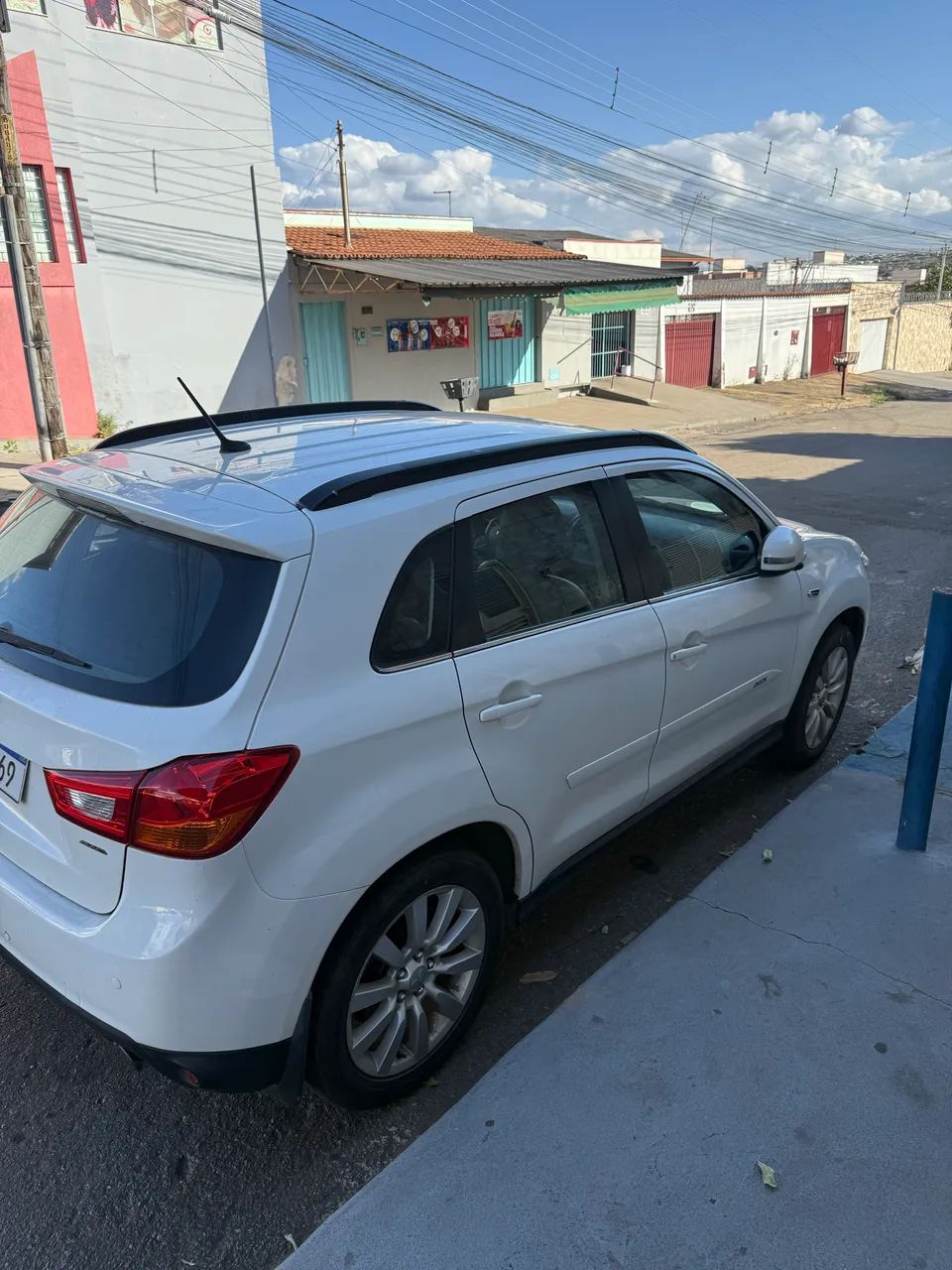 Mitsubishi Asx 2015