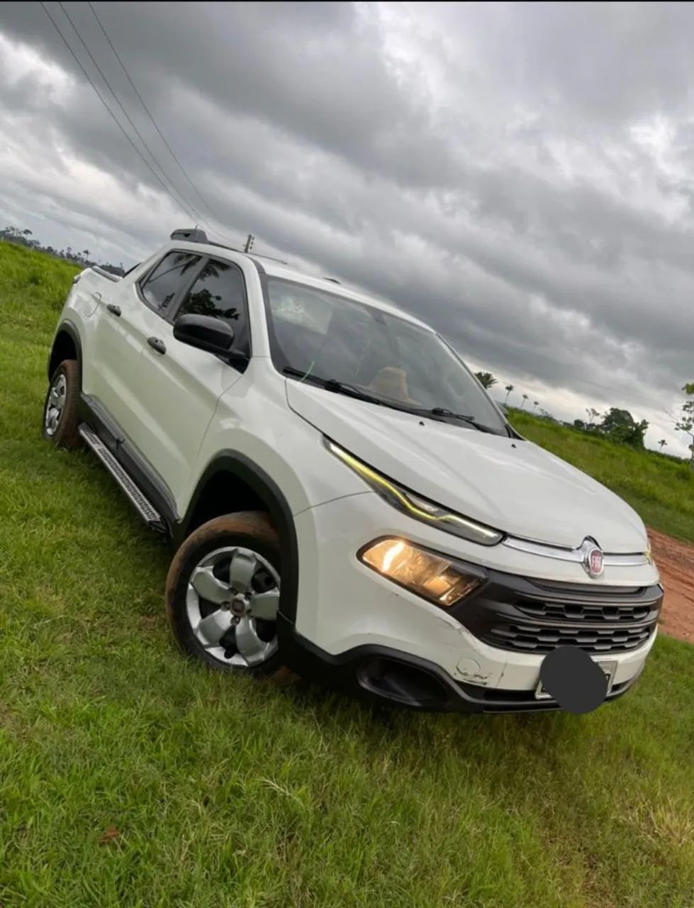 Fiat Toro Freedom 1.8 16V Flex Aut. 2017 - Foto 3