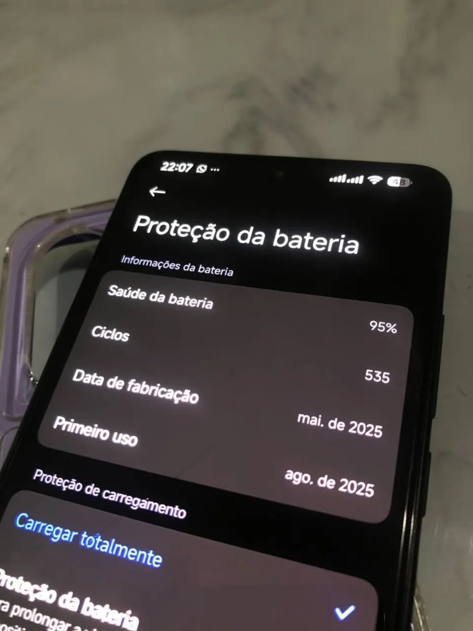 Poco X7 Pro 512GB Preto  - Foto 4