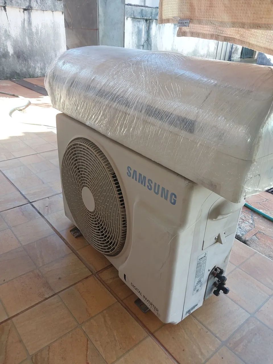 AR CONDICIONADO 12000BTUs, SANSUNG INVERTER - Foto 2