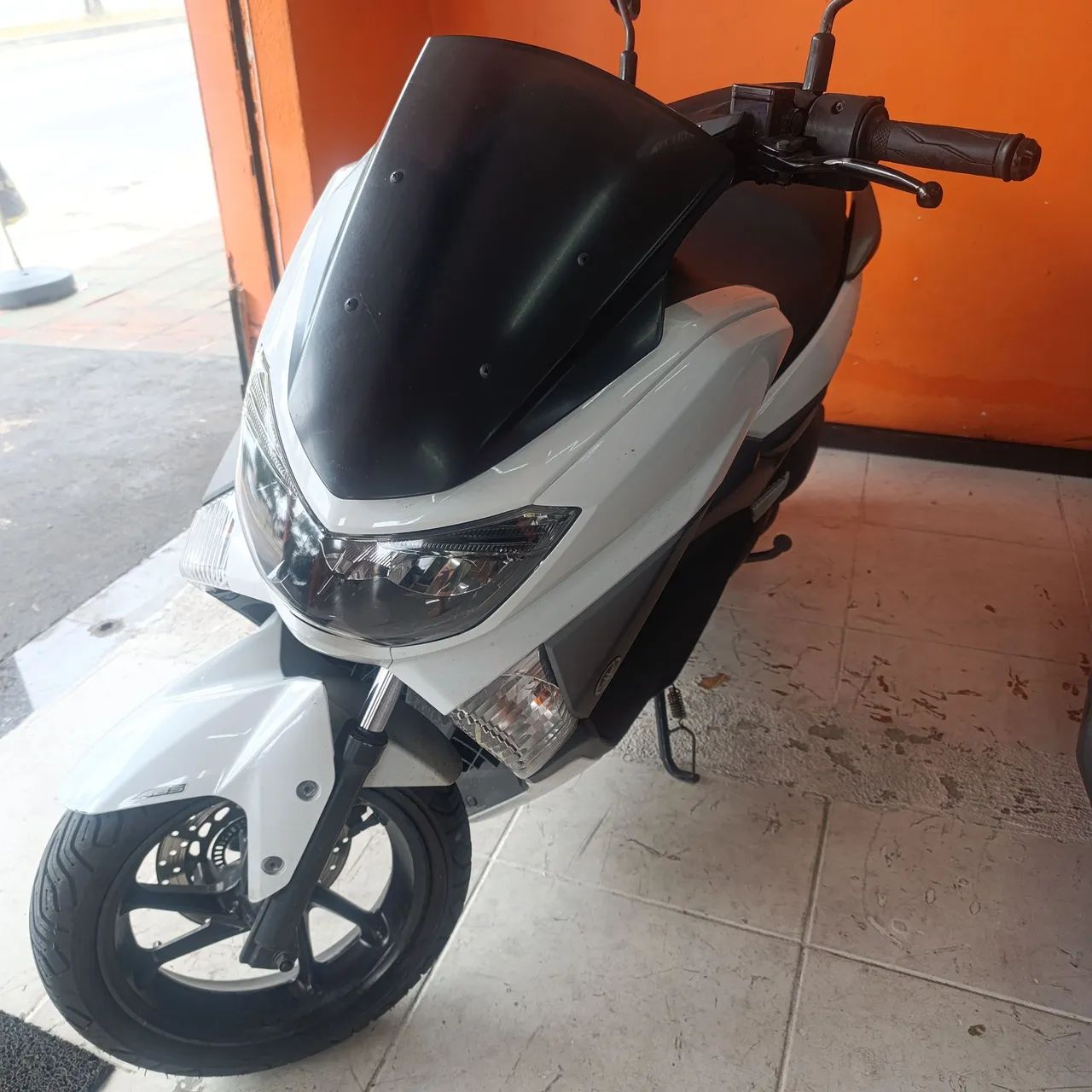 Nmax 160 ABS 2018 - Foto 2