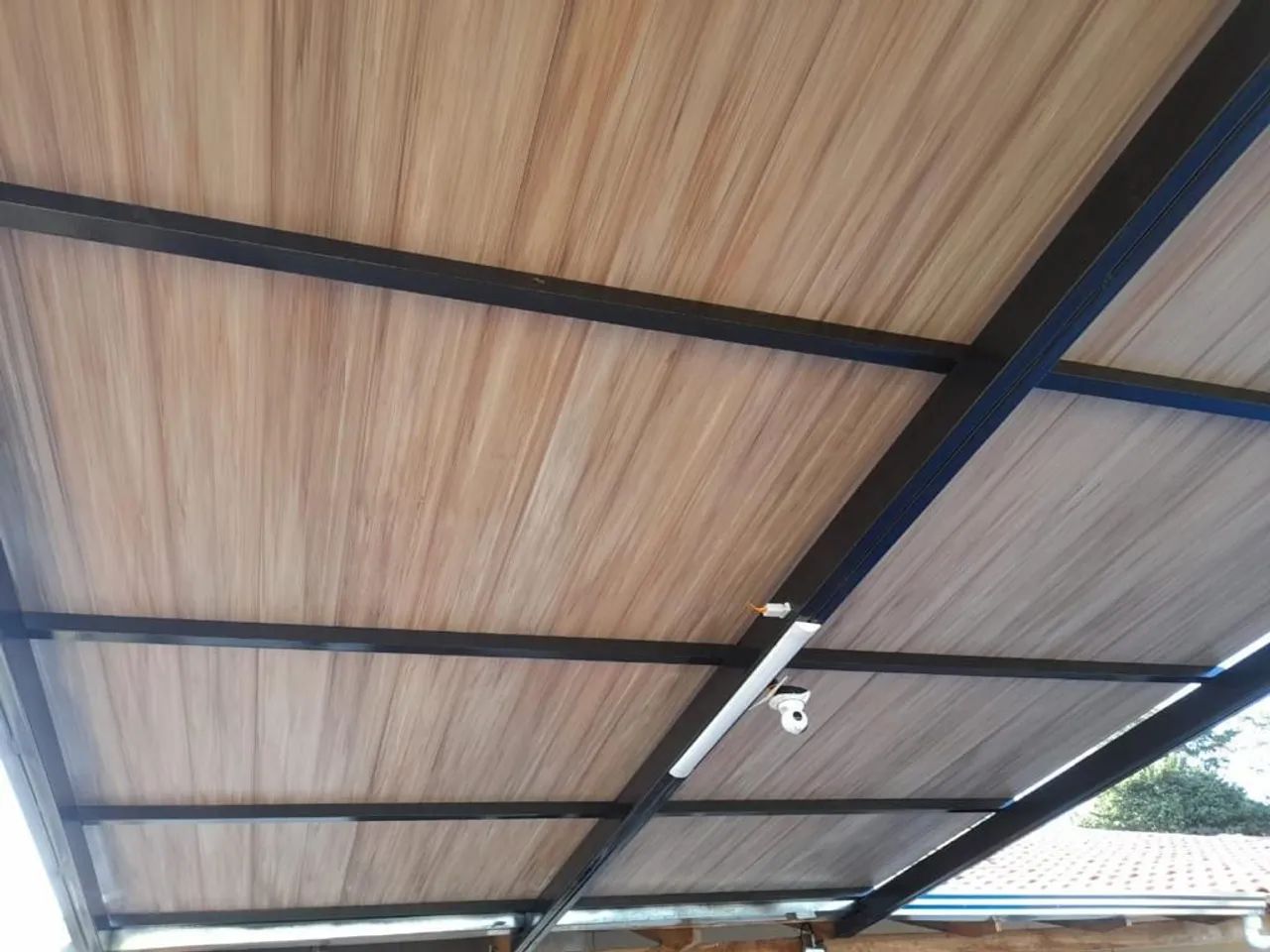 Estrutura metálica