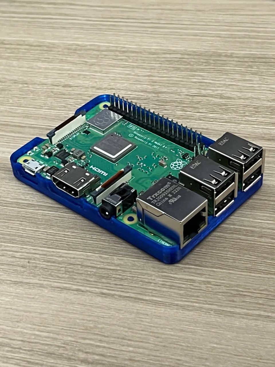Raspberry Pi 3 B+ - Foto 3