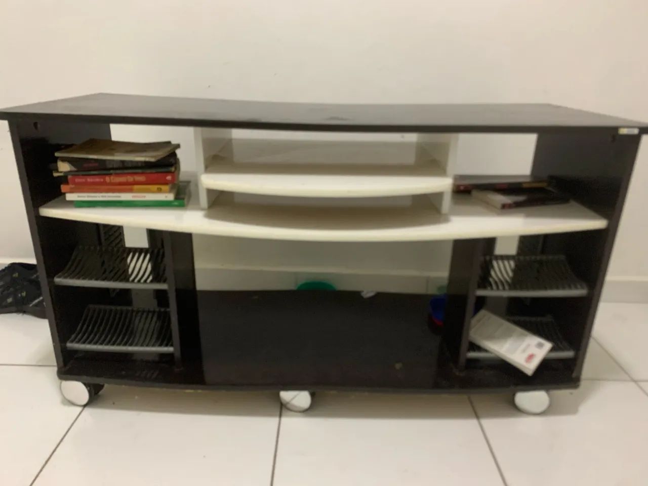 Doação Rack 