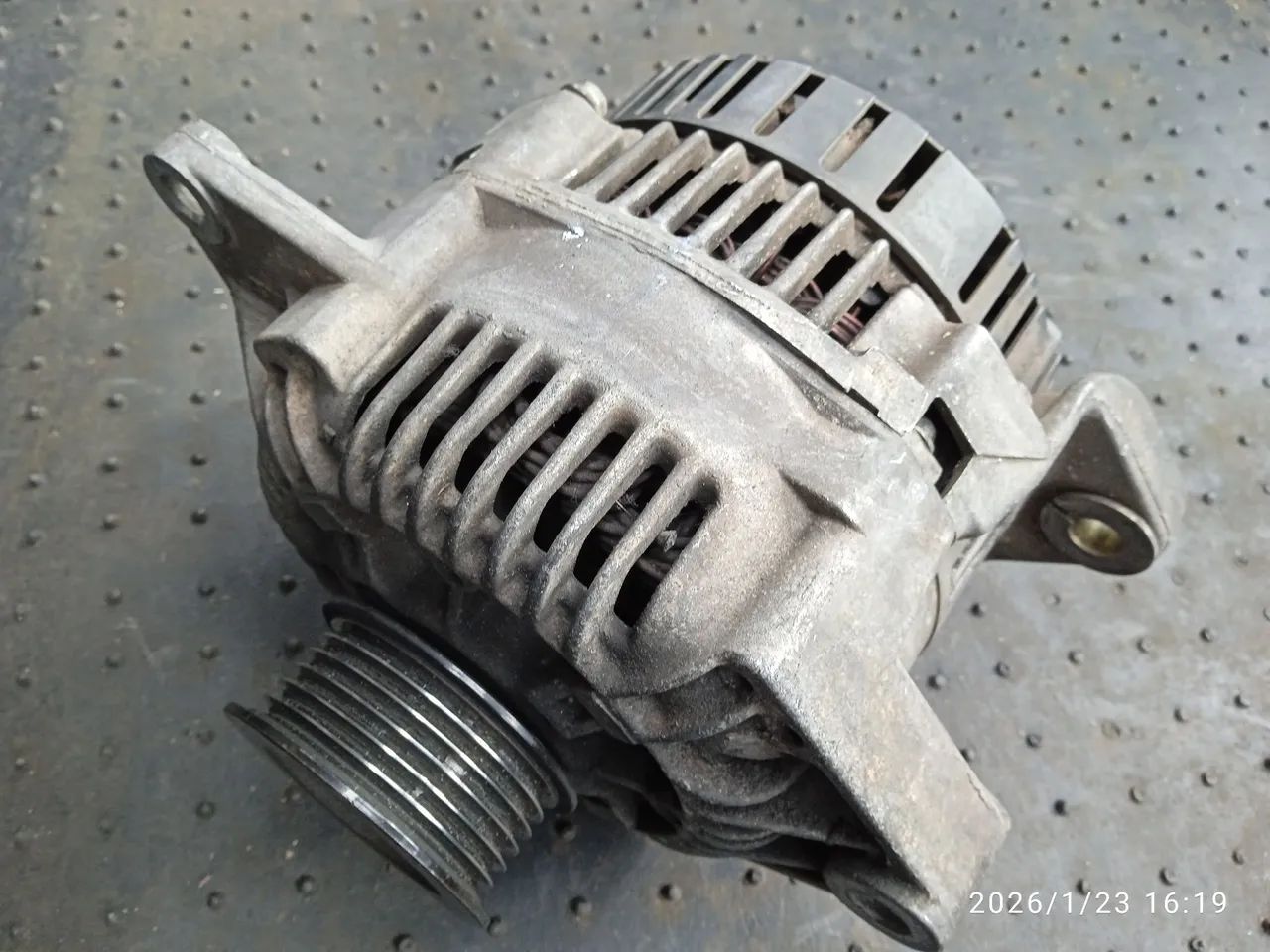 Alternador Renault Scenic/Megane