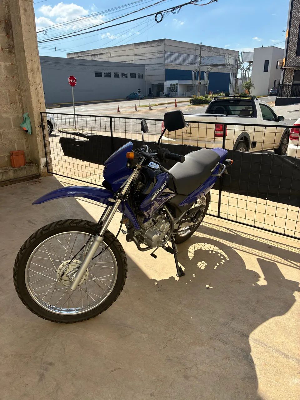 Vendo Bros 125 2004