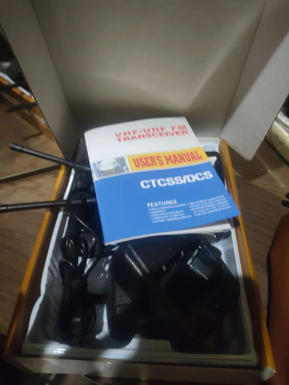 Rádio comunicador  - Foto 4