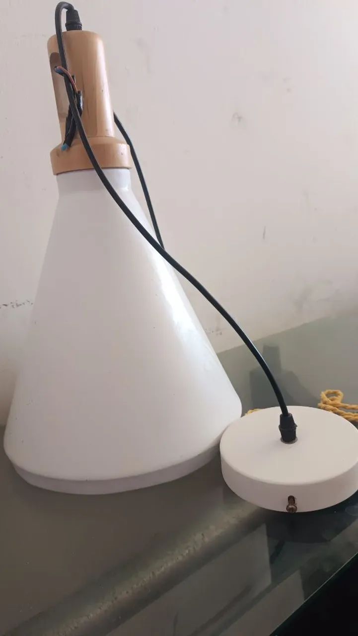 Luminária 