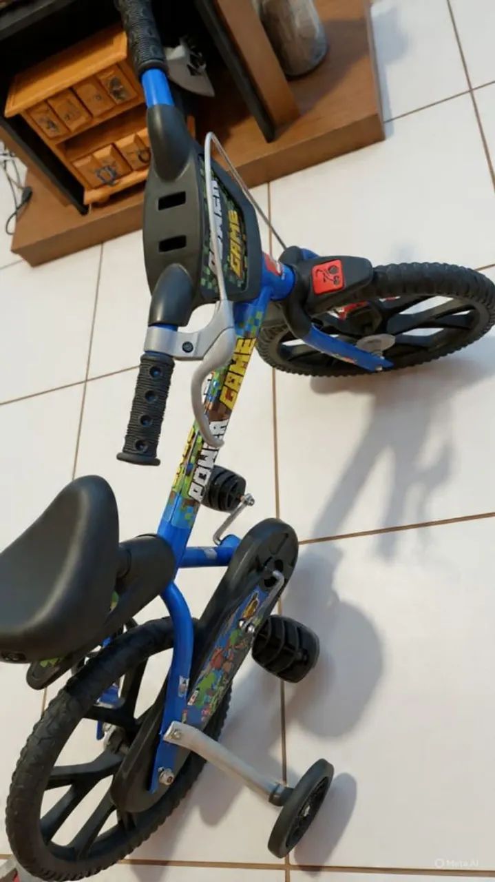 BICICLETA INFANTIL 