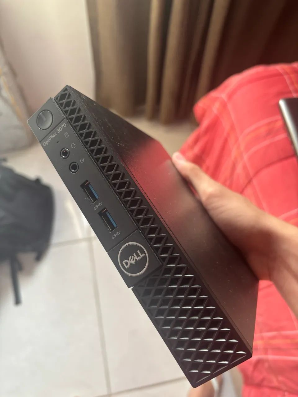 Mini Pc Dell Optilex 3070 - Foto 3