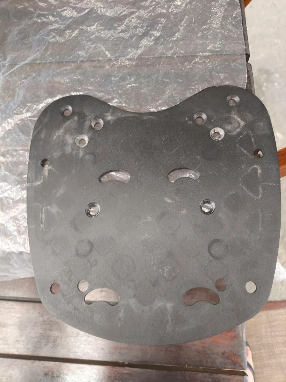 Suporte para crosser  - Foto 2
