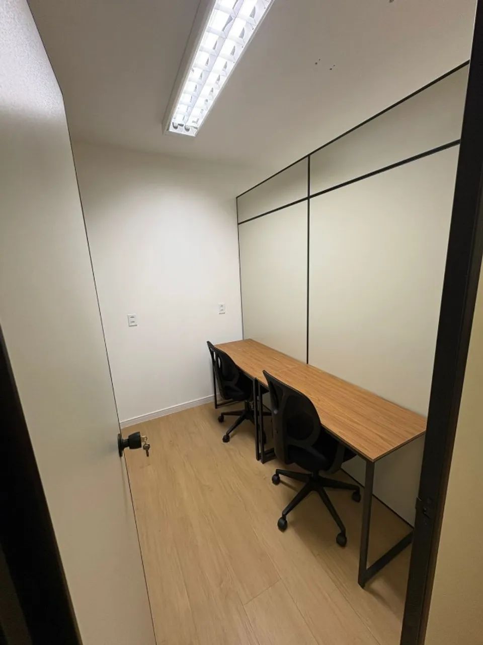 Sala Comercial Mobiliada Efigênio Sales 