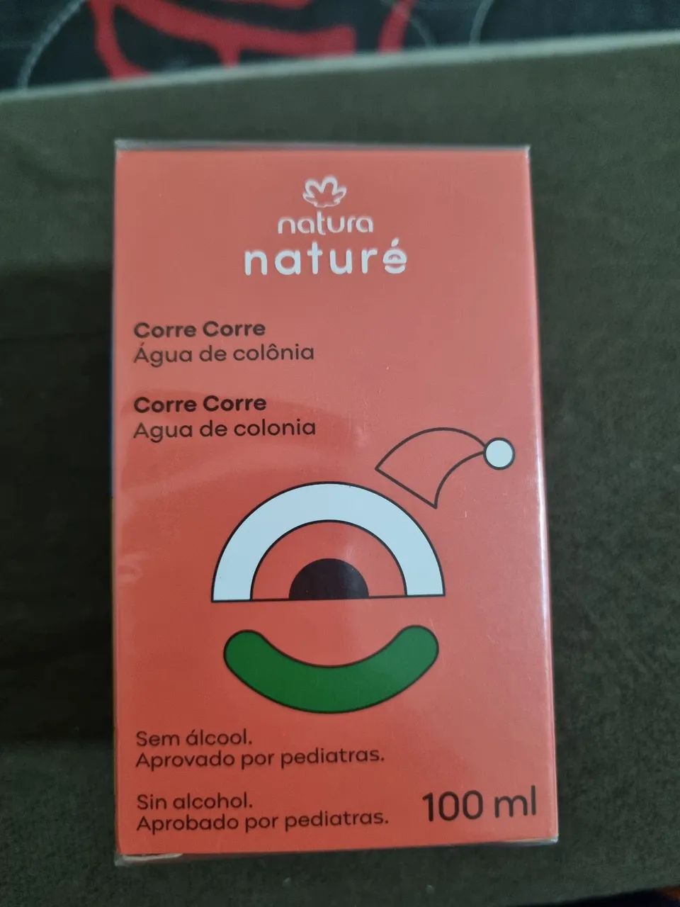 Colônia  natura naturé 
