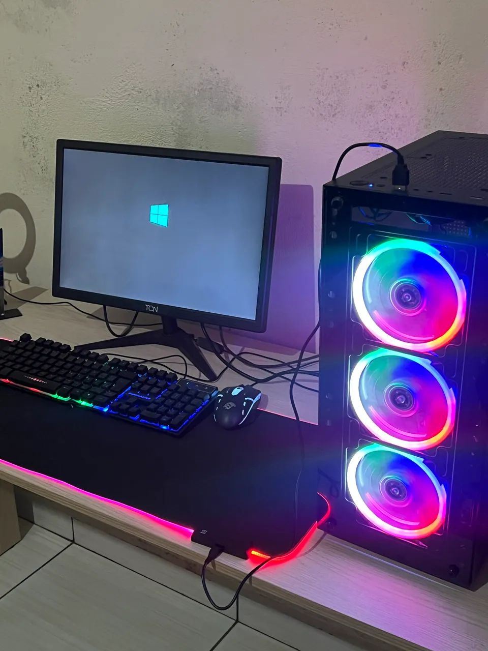 Computador game  - Foto 2