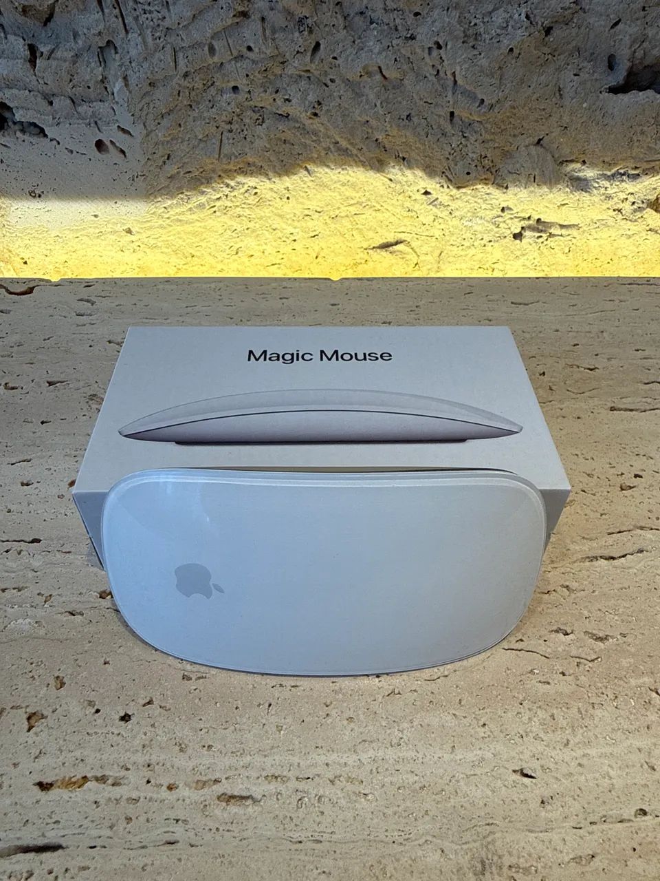 Magic Mouse 2 (Original / Apenas 01 uso)