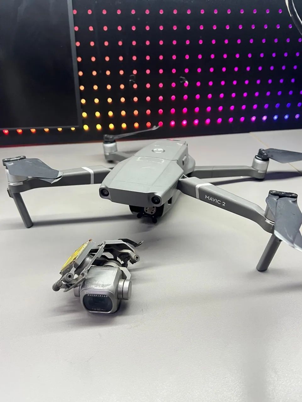 Lote de drones com defeito  - Foto 4