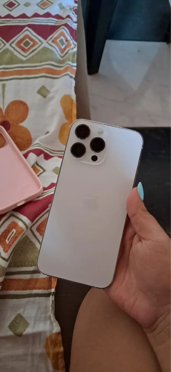 iPhone 14 Pro Max troco ou vendo - Foto 3