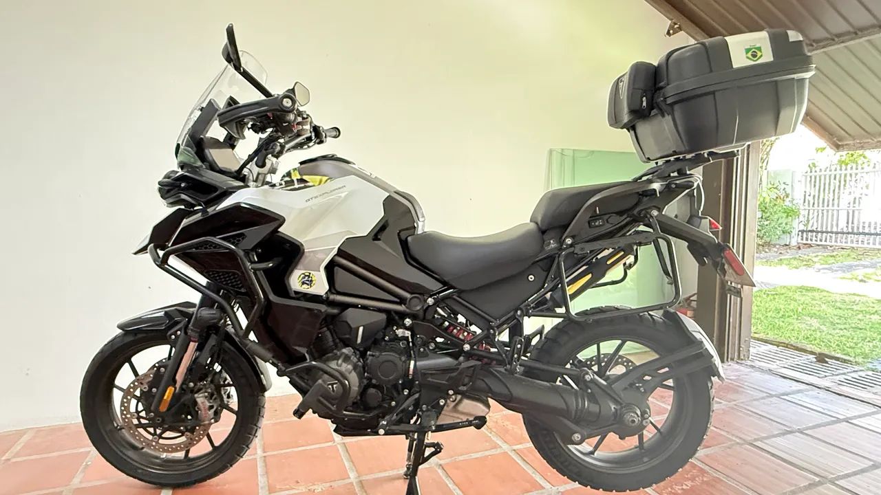 Triumph 1200 GT Explorer 2022 - 1484157800 | OLX