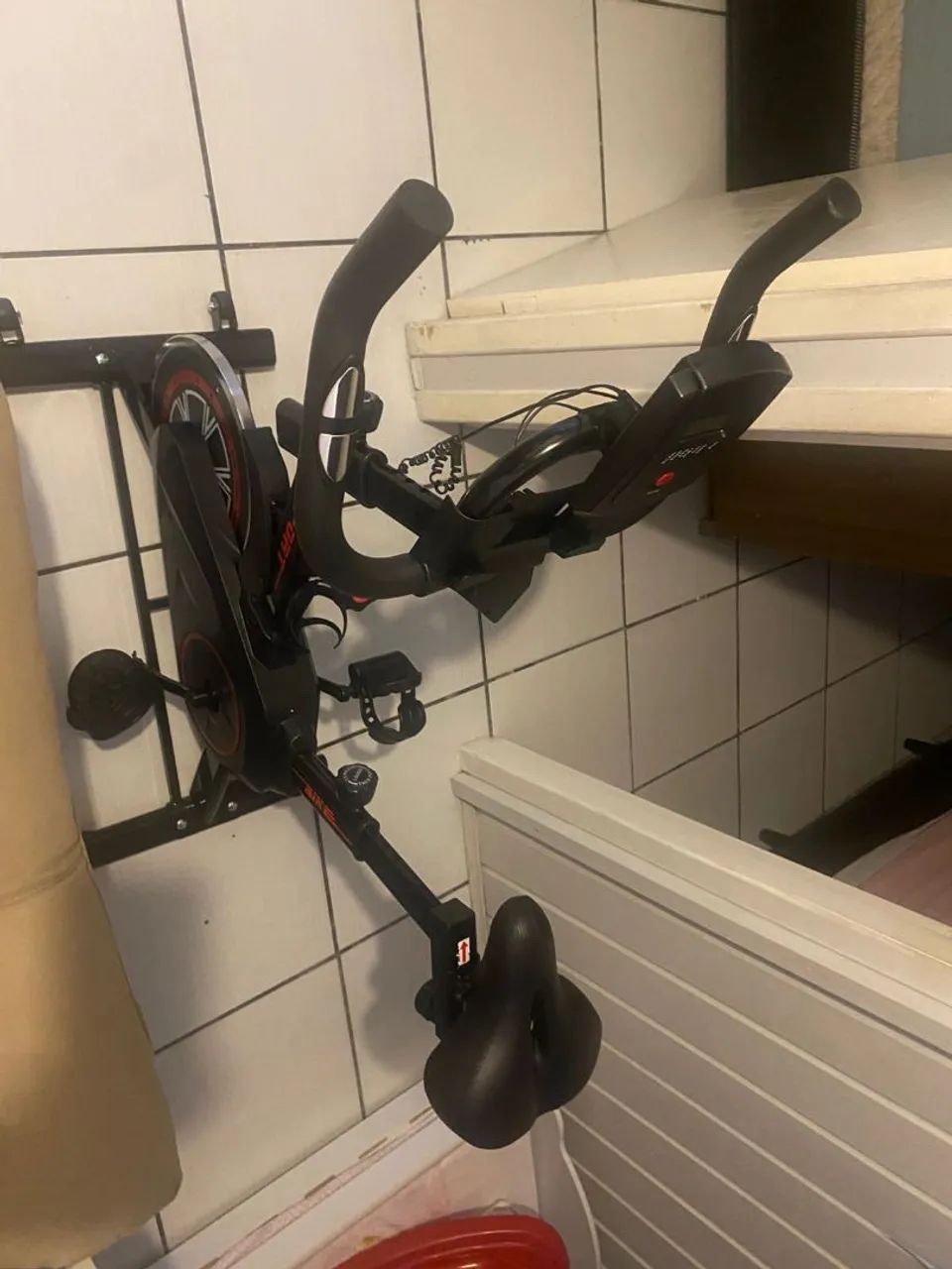 Vendo bike ergométrica 