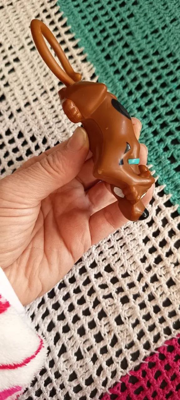 Scooby-doo colecionável McDonald's 2014 - Foto 3