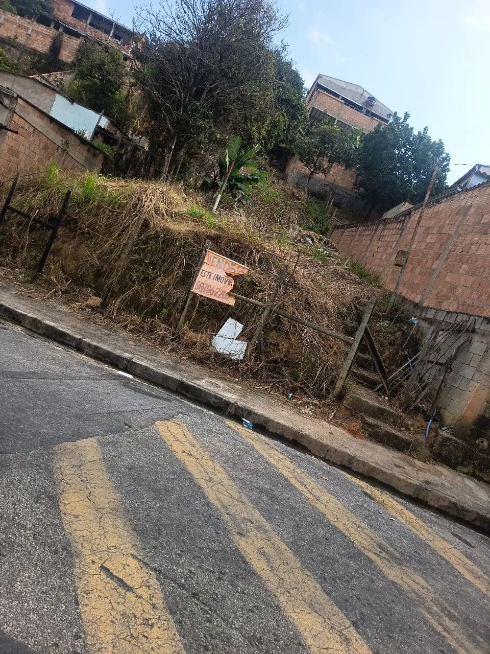 Lote Bairro Estaleiro (Nova Contagem)