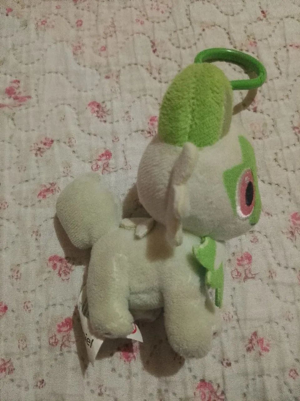 Chaveiro de Pelúcia Sprigatito, Potdemiel. - Foto 3