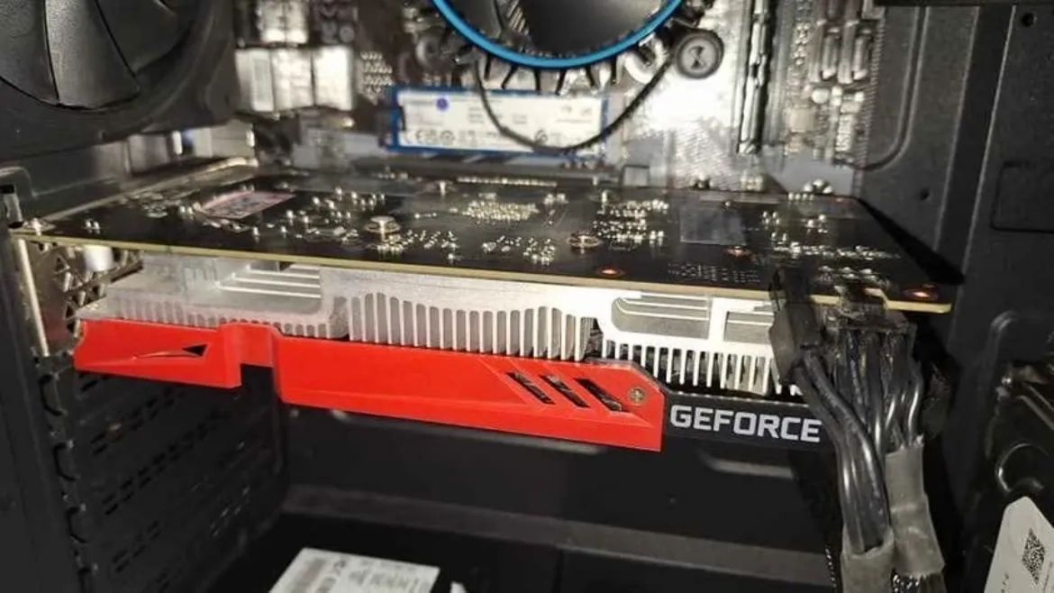 Placa de video GPU Nvidia Geforce GTX 1630 - Foto 5