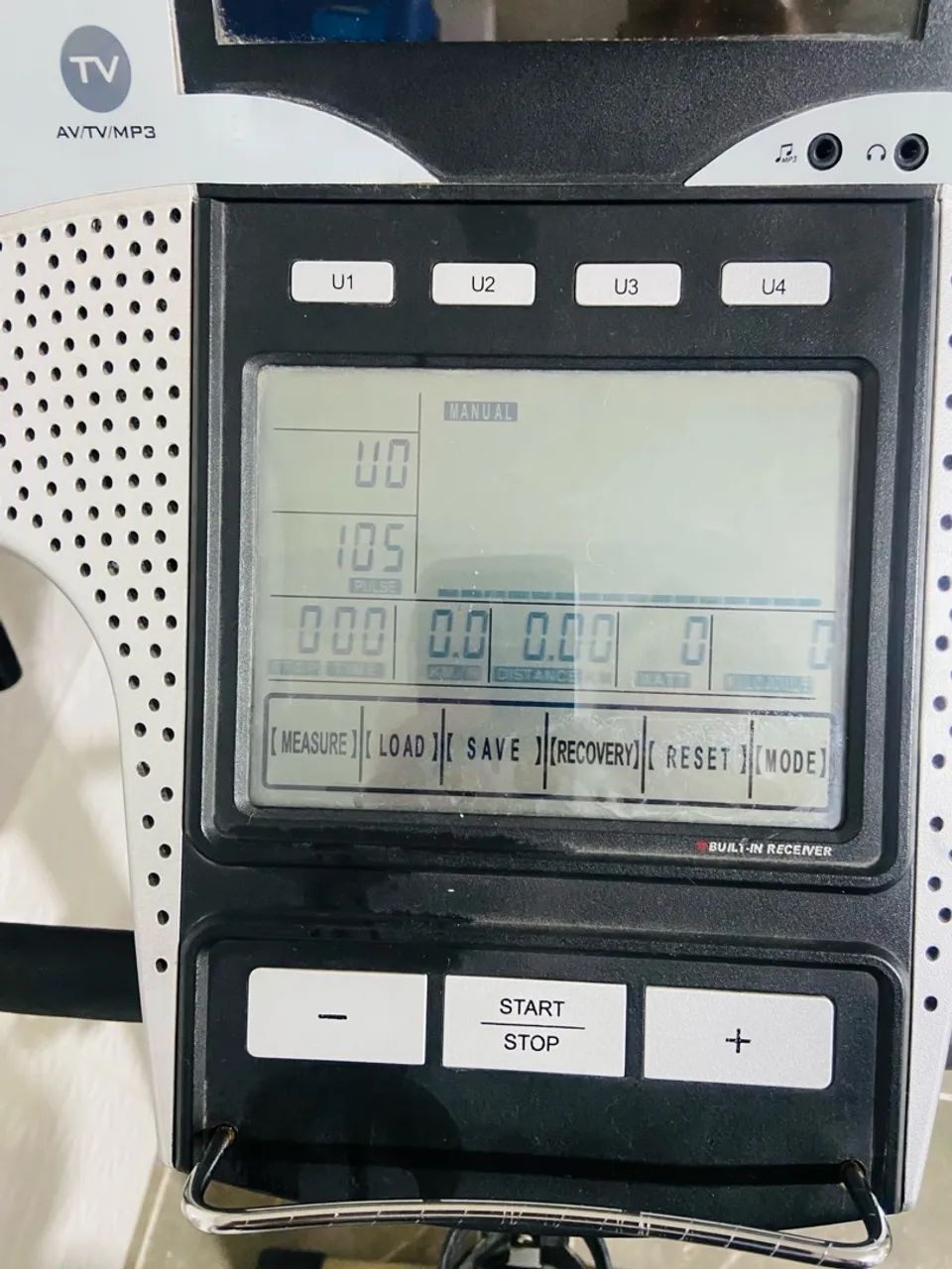 Bike ergométrica profissional Queens - Foto 4