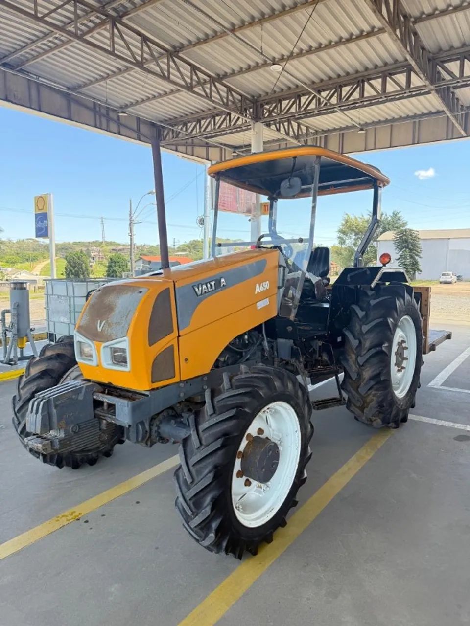 Trator  - Foto 4