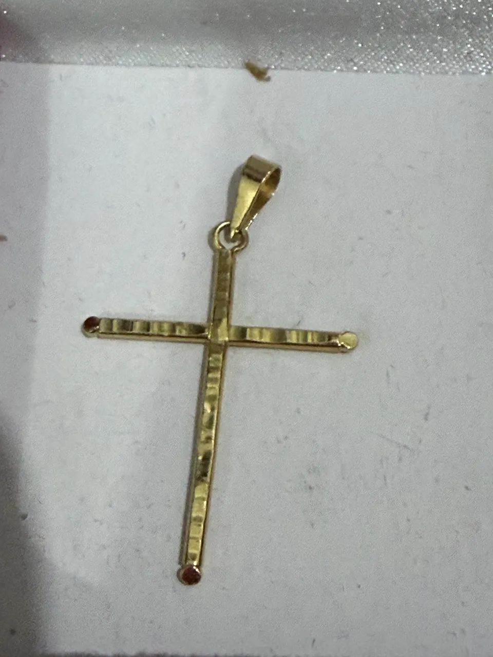 Pingente ouro  - Foto 3