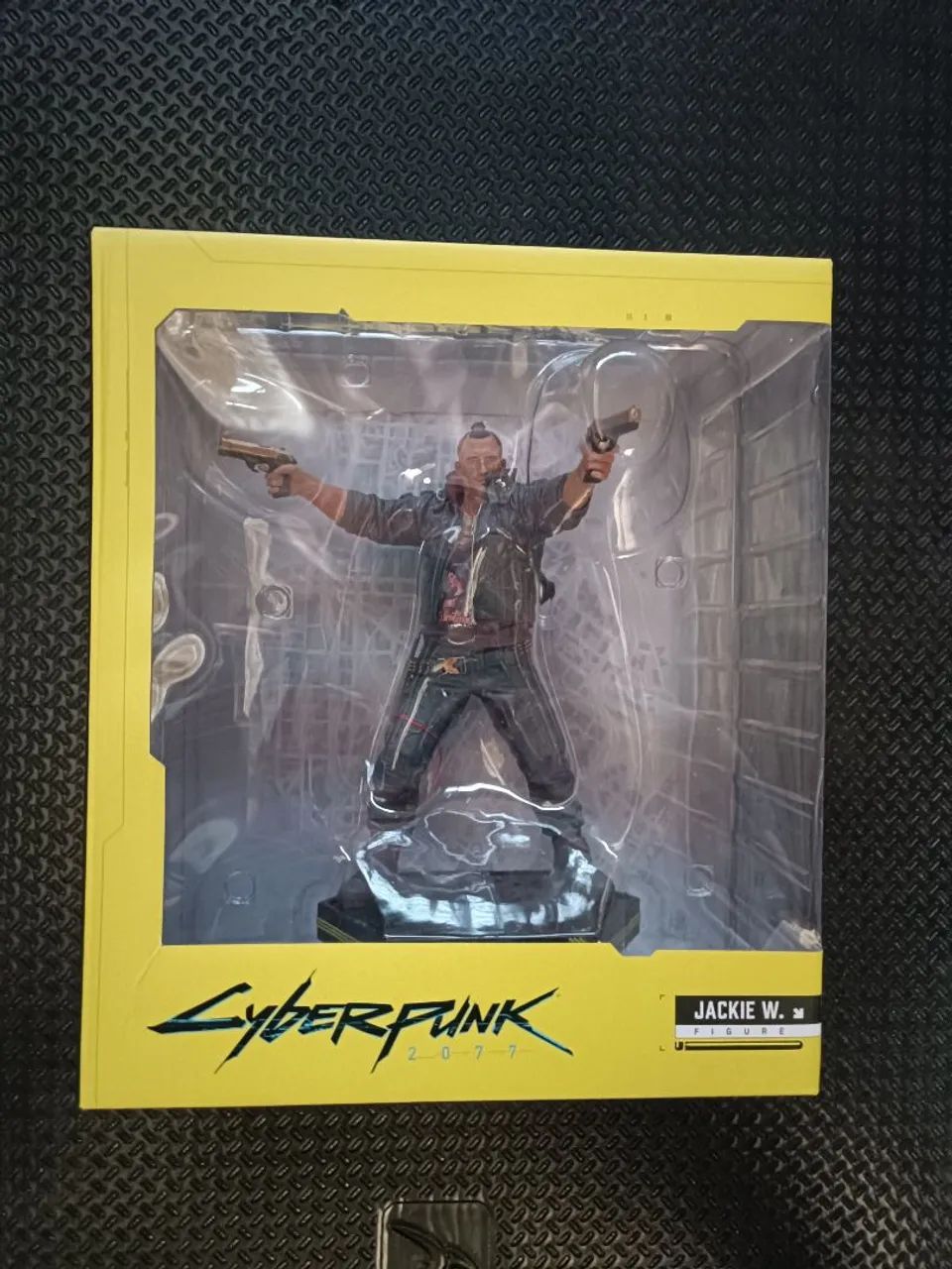 4 Action figure cyber punk 2077  - Foto 2