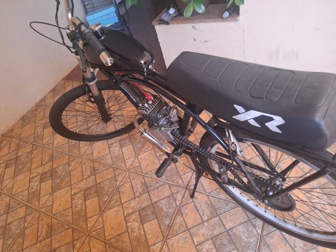 Bicicleta Motorizada  - Foto 2