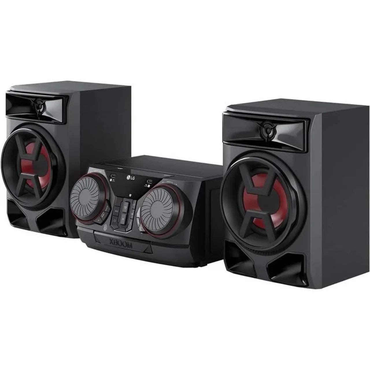 SOM MINI SYSTEM LG XBOOM  - Foto 5