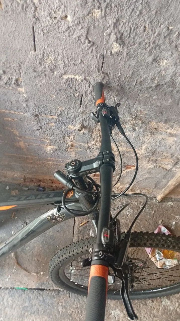 Vendo bike aro 29 START  - Foto 4
