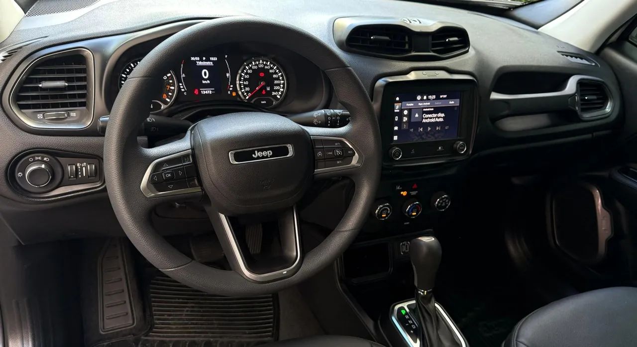 Jeep Renegade Sport T270 1.3 TB 4X2 Flex Aut. 2024 - Foto 9
