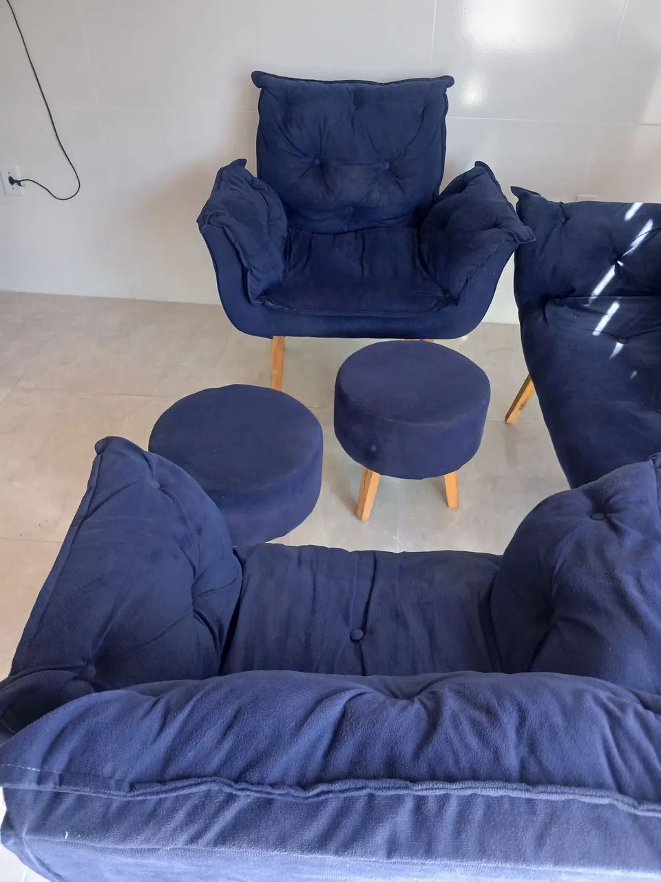Conjunto de sala  - Foto 4