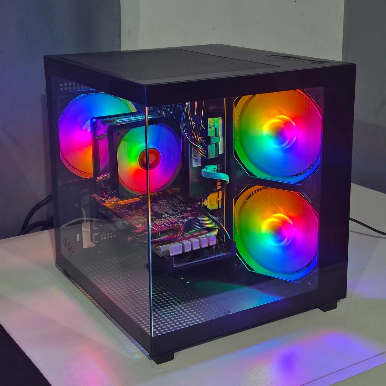 PC Gamer Completo! Top de Linha - Foto 4
