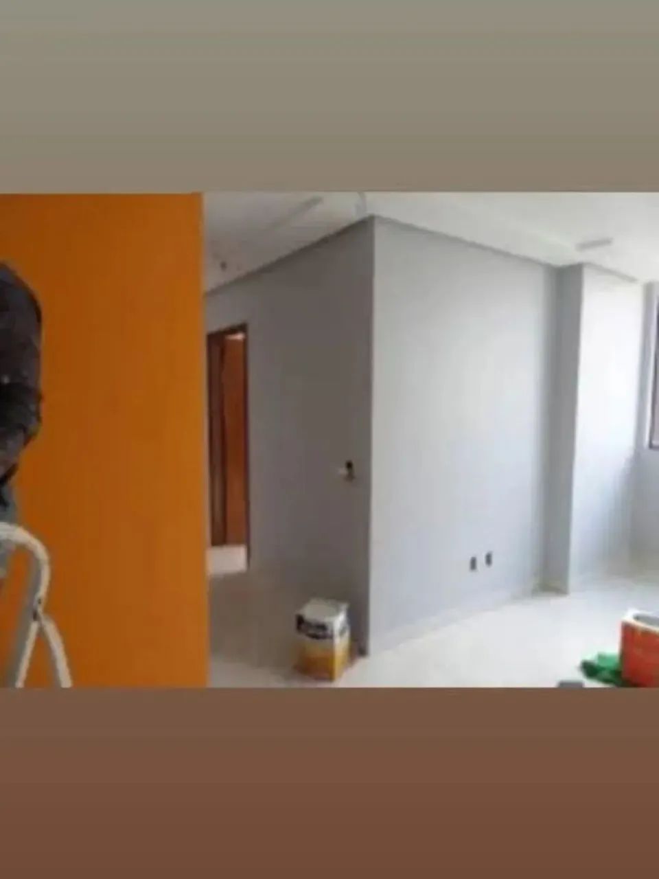 QUALIDADE PINTURAS EM GERAL E LAVAÇÃO DE TELHADOS.  - Foto 2
